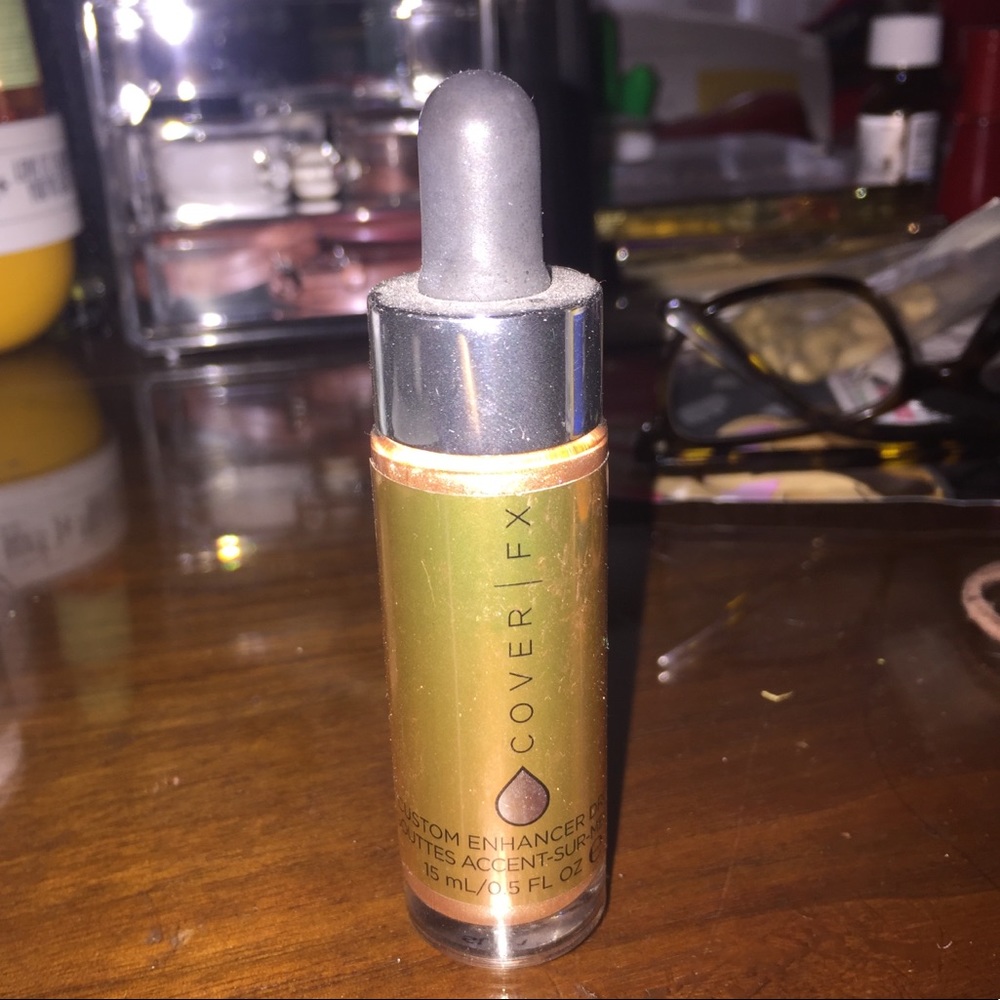 COVER FX Custom Enhancer Glow Drops